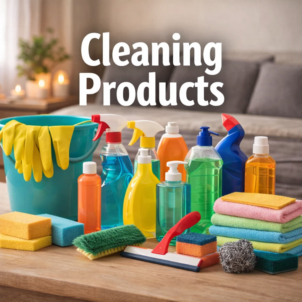Cleaning Products