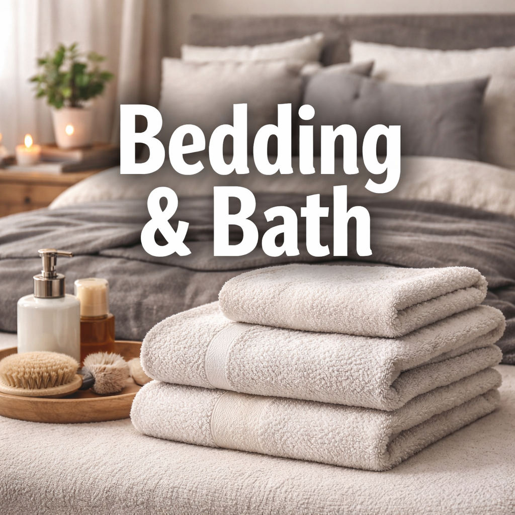Bedding & Bath