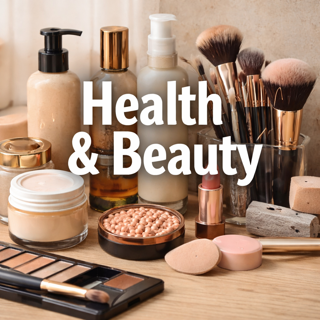 Health & Beauty