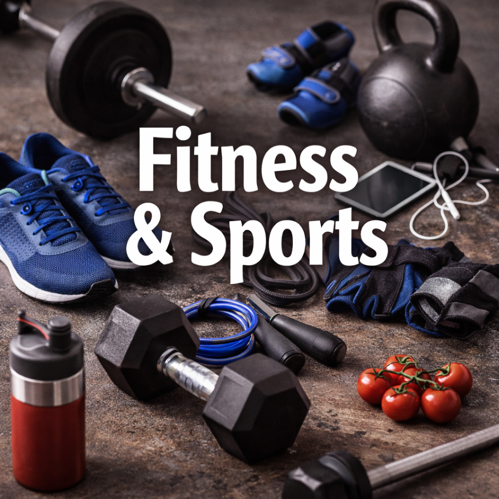 Fitness & Sports