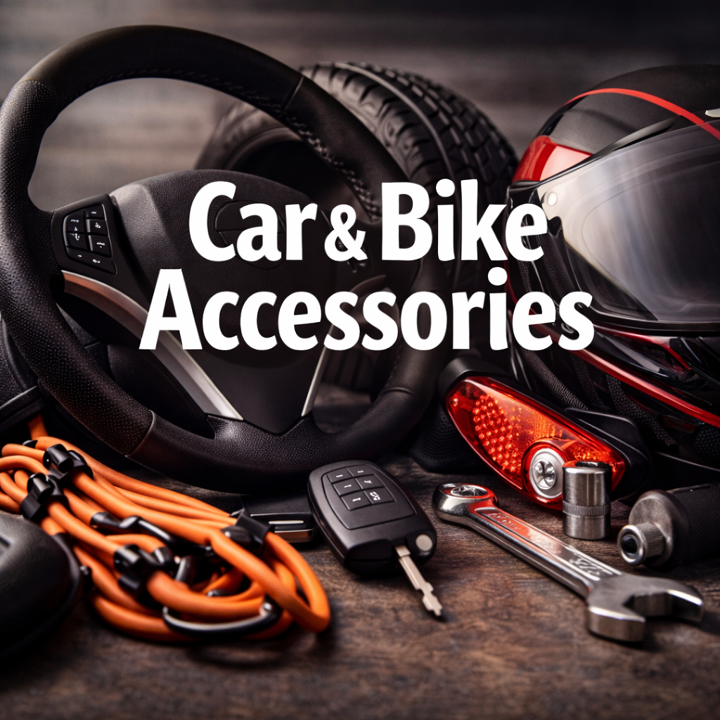 Car & Bike Accessories