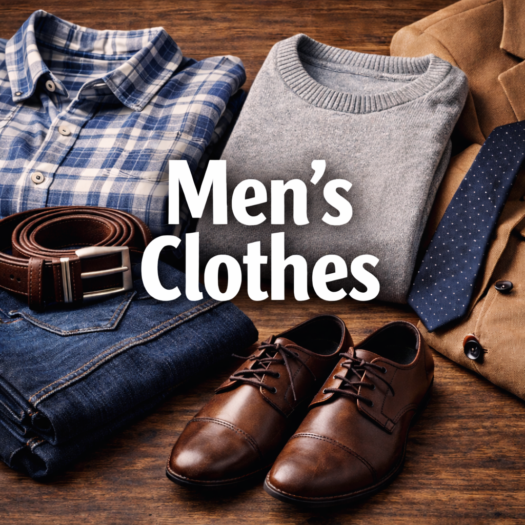 Men's Clothes