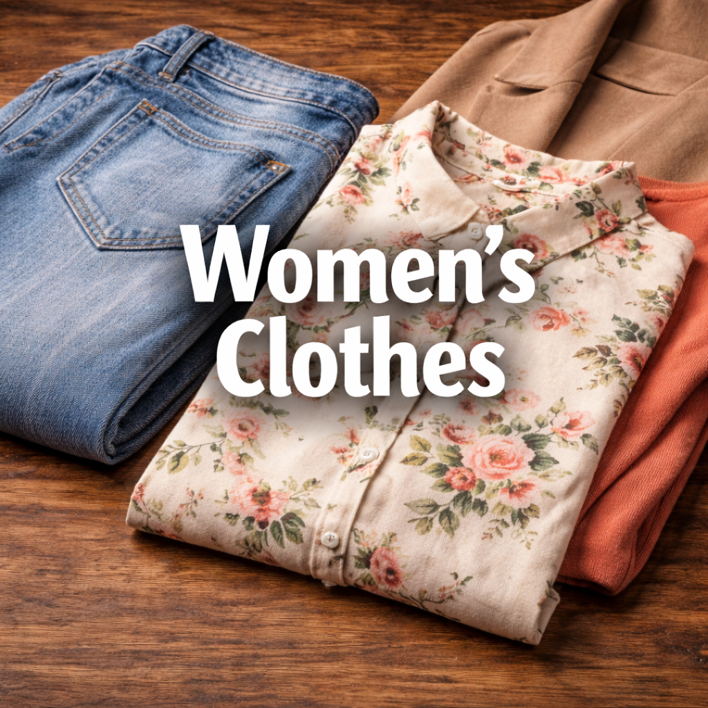 Women's Clothes