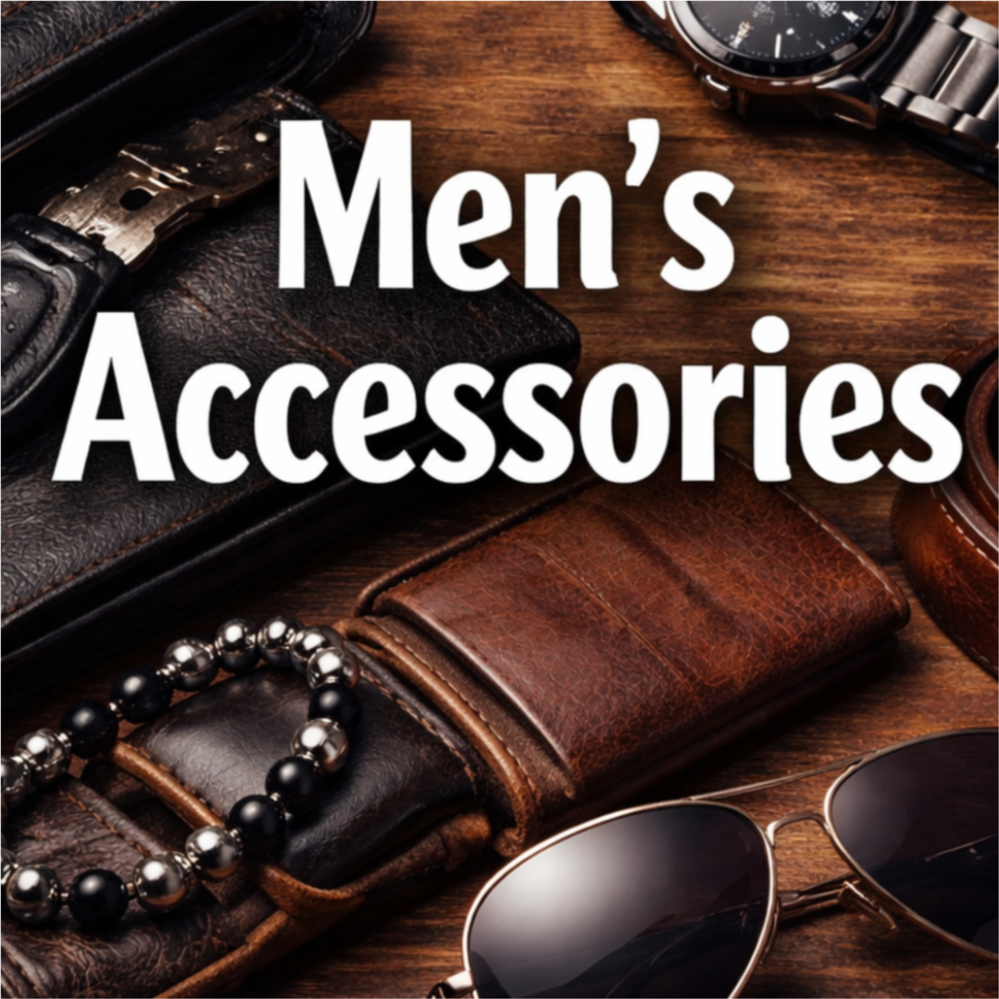 Men's Accessories
