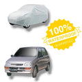 1 Pc  Waterproof Dustproof Parachute Car Covers 