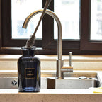 Silicone Bottle Cleaning Brush | Long Handle Non-Scratch Bottle Scrubber | Reusable Kitchen & Baby Bottle Cleaning Brush