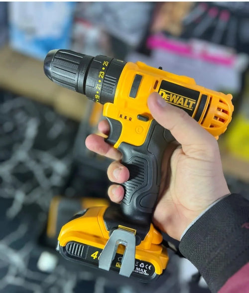 1 Pc ABS Plastic Electric Drill