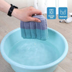 Soft Toilet Seat Cushion Cover | Warm Washable Bathroom Toilet Mat Pad | Reusable Plush Toilet Seat Protector | Universal Fit Toilet Lid Cover for Comfort and Hygiene
