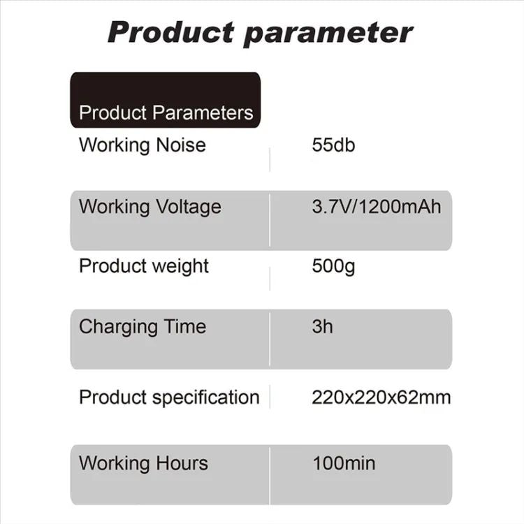Smart Sweeping Robot | Mini Automatic Vacuum Cleaner | Wireless Floor Cleaning Robot with Suction, Sweeping & Mopping Functions – USB Rechargeable Home Cleaning Machine