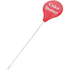1 Pcs Stainless Steel Cake Tester Needle | Reusable Cake Skewer Pin for Baking | Kitchen & Home Bakery Cake Doneness Testing Tool | Pastry & Bread Baking Accessory