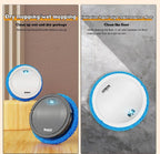 Smart Sweeping Robot | Mini Automatic Vacuum Cleaner | Wireless Floor Cleaning Robot with Suction, Sweeping & Mopping Functions – USB Rechargeable Home Cleaning Machine