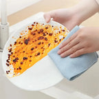 Microfiber Cleaning Cloth – Soft Absorbent Wet & Dry Multi-Purpose Household Towel | Boxed Rags for Kitchen, Home, Car & Surface Cleaning