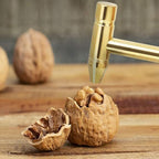 5-in-1 Mini Hammer and Screwdriver Set | Multifunctional Compact Hand Tool Kit for Home, Watch & Jewelry Repair | Portable DIY Repair Tool Set with Small Hammer and Interchangeable Screwdrivers