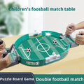 Mini Tabletop Football Game – Two Player Finger Soccer Board Game | Interactive Family Sports Toy for Kids & Indoor Play