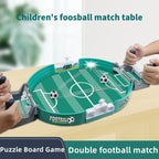 Mini Tabletop Football Game – Two Player Finger Soccer Board Game | Interactive Family Sports Toy for Kids & Indoor Play