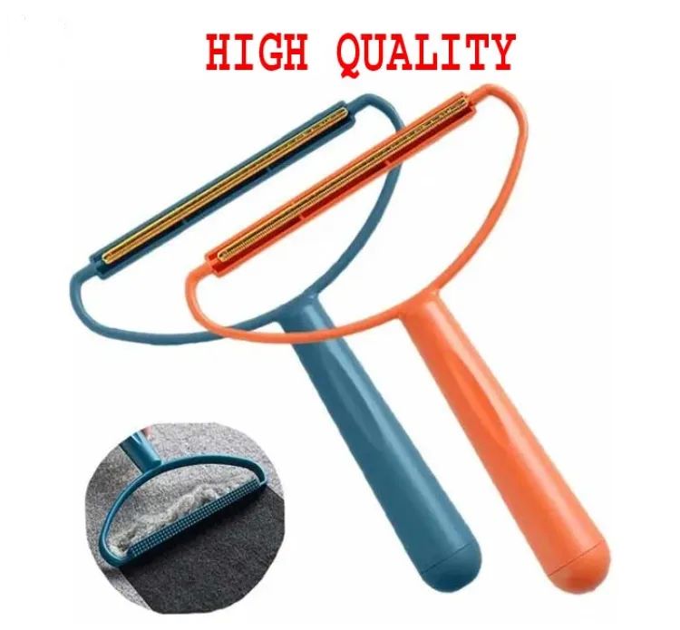 Portable Manual Lint Remover | Reusable Fabric Lint Cleaner Brush for Clothes, Sweaters, Wool & Coats | Pet Hair, Dust & Fuzz Remover Tool for Carpet, Sofa & Clothing Maintenance