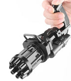 8 Hole Automatic Bubble Gun Toy | Electric Bubble Machine for Kids | Summer Outdoor Bubble Blower Toy for Children