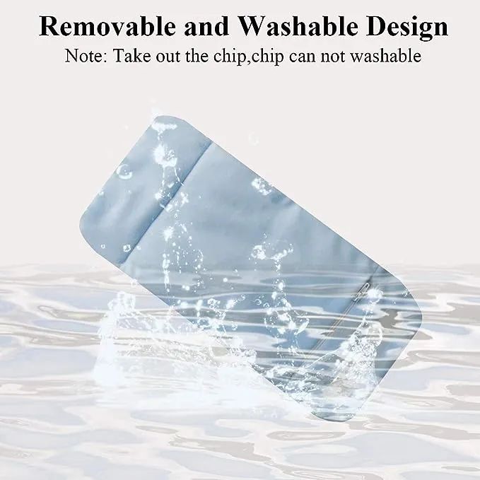 Portable USB Baby Bottle Warmer | USB Milk Warmer Sleeve & Bottle Heating Bag | Travel Baby Bottle Warmer for Home & Outdoor Use