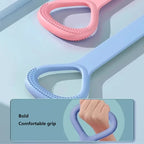 8-Shape Yoga Stretch Strap Belt | Elastic Fitness Resistance Band for Exercise, Pilates & Home Workout | Body Stretching Band for Back, Shoulder, Arms & Flexibility Training