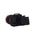 LED Headlamp Torch Flashlight | Waterproof Rechargeable Headlight with Adjustable Strap | Bright Portable Head Torch for Camping, Hiking, Fishing & Work