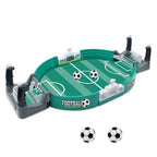 Mini Tabletop Football Game – Two Player Finger Soccer Board Game | Interactive Family Sports Toy for Kids & Indoor Play