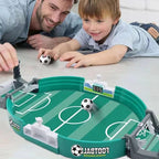 Mini Tabletop Football Game – Two Player Finger Soccer Board Game | Interactive Family Sports Toy for Kids & Indoor Play