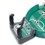 Mini Tabletop Football Game – Two Player Finger Soccer Board Game | Interactive Family Sports Toy for Kids & Indoor Play