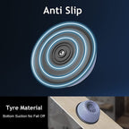 Pack of 4 Anti-Vibration Washing Machine Foot Pads | Non-Slip Shock Absorber Mats for Washer, Dryer & Home Appliances | Noise Reduction Rubber Floor Protectors