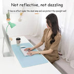 Large Size Dual-Side Mousepad | Non-Slip Waterproof Desk Mat for Office, Laptop & Computer Table | Multi-Purpose Writing Pad & Desk Protector Mat for Home & Workspaces