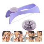 Hair Threading Machine for Women – Manual Facial Hair Remover Tool | Portable Face Threading & Eyebrow Hair Removal Device