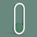 Ultrasonic Mosquito Repellent LED Night Lamp | Electric Indoor & Outdoor Bug Killer Light | Silent Mosquito Catcher Lamp with Soft Eye Protection Glow | USB Insect Trap for Home & Bedroom