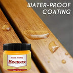 Beeswax Furniture Polish (60 ml) | Natural Beeswax Wood Wax for Furniture Care | Wood Polish & Cleaner for Household Use