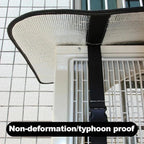 Heavy Duty Outdoor Air Conditioner Cover for Outside Unit | Waterproof, UV & Dust Resistant | Weatherproof Heat Insulation AC Protector with Adjustable Straps – Fits 1 Ton & 1.5 Ton Units