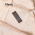 Mobile Phone Dustproof Net Stickers (Pack of 10) | Universal Anti-Dust Speaker Mesh Protector | Phone Earpiece & Speaker Hole Dustproof Net Cover for 4-Hole & 6-Hole Speakers