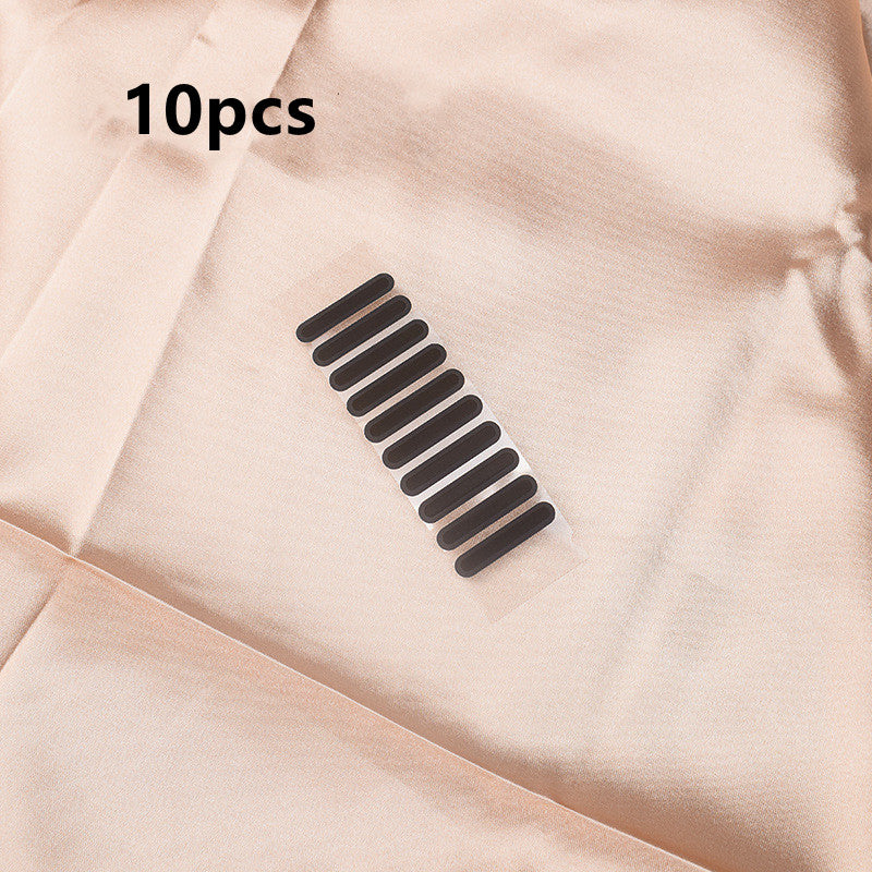 Mobile Phone Dustproof Net Stickers (Pack of 10) | Universal Anti-Dust Speaker Mesh Protector | Phone Earpiece & Speaker Hole Dustproof Net Cover for 4-Hole & 6-Hole Speakers