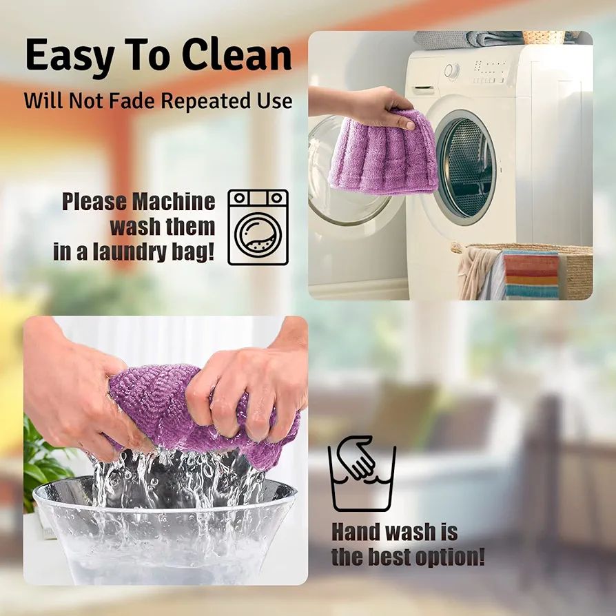 Soft Toilet Seat Cushion Cover | Warm Washable Bathroom Toilet Mat Pad | Reusable Plush Toilet Seat Protector | Universal Fit Toilet Lid Cover for Comfort and Hygiene