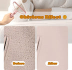Portable Manual Lint Remover | Reusable Fabric Lint Cleaner Brush for Clothes, Sweaters, Wool & Coats | Pet Hair, Dust & Fuzz Remover Tool for Carpet, Sofa & Clothing Maintenance