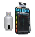 Magnetic Gas Level Indicator | LPG & Propane Gas Cylinder Level Gauge | Fuel Gas Tank Indicator Strip for Household Use