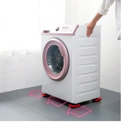 5-in-1 Heavy Duty Furniture Lifter and Mover Tool Set | Furniture Moving System with Lifting Lever and 4 Roller Sliders | Easy Lift and Transport Kit for Sofa, Bed, Cabinet, and Heavy Appliances