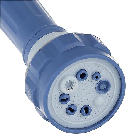 8-in-1 High Pressure Water Spray Gun | Multi-Function Garden Hose Nozzle & Car Wash Sprayer | Adjustable Water Cannon for Lawn, Plants & Outdoor Cleaning