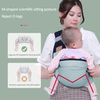 Baby Sling Carrier Newborn to Toddler | Lightweight Adjustable Baby Carrier Sling | Soft Front Baby Wrap Carrier