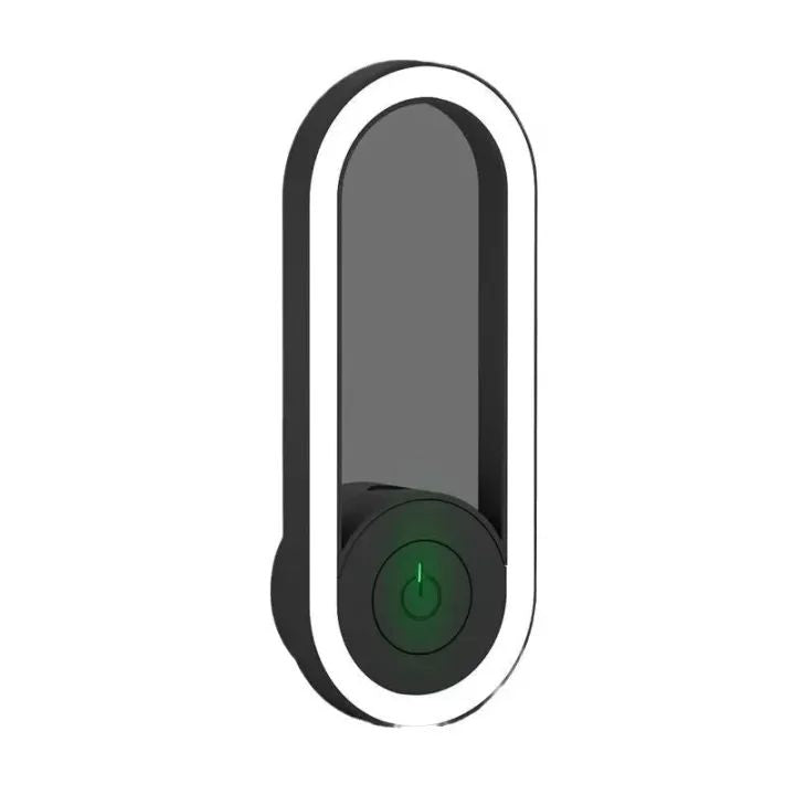 Ultrasonic Mosquito Repellent LED Night Lamp | Electric Indoor & Outdoor Bug Killer Light | Silent Mosquito Catcher Lamp with Soft Eye Protection Glow | USB Insect Trap for Home & Bedroom