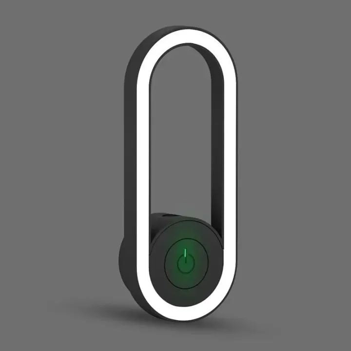 Ultrasonic Mosquito Repellent LED Night Lamp | Electric Indoor & Outdoor Bug Killer Light | Silent Mosquito Catcher Lamp with Soft Eye Protection Glow | USB Insect Trap for Home & Bedroom