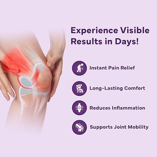 Moxibustion Self-Heating Patch – Pain Relief Stickers for Knee, Neck, Back, Spine & Joint Support (10 Pcs)