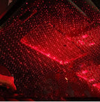 USB Star Light for Car & Room | LED Starry Sky Night Light 5V Galaxy Projector | Car Roof & Ceiling Ambient Mood Lamp – Plug & Play