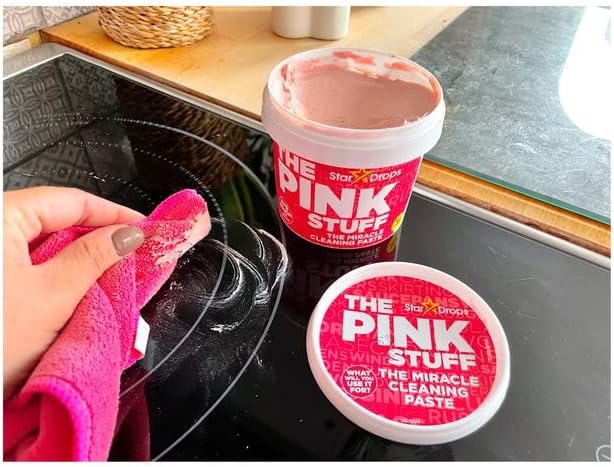 Multipurpose Cleaning Cream Paste – Powerful Non-Toxic All-Purpose Cleaner for Kitchen, Bathroom & Hard Surfaces