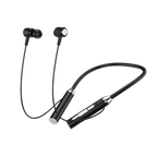Wireless Neckband Bluetooth 5.2 Headphones | Magnetic Sports Earphones with Mic | Neckband Handsfree Bluetooth Long Battery | Hi-Fi Sound, Noise Cancelling & Waterproof Headset