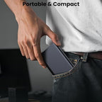 24-in-1 Precision Screwdriver Set | Magnetic Mini Screwdriver Bit Kit for Electronics, Mobile & Computer Repair | Multi-Functional Repair Tool Kit with Case