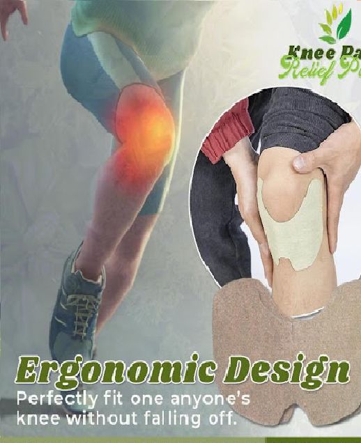 Moxibustion Self-Heating Patch – Pain Relief Stickers for Knee, Neck, Back, Spine & Joint Support (10 Pcs)