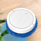 Smart Sweeping Robot | Mini Automatic Vacuum Cleaner | Wireless Floor Cleaning Robot with Suction, Sweeping & Mopping Functions – USB Rechargeable Home Cleaning Machine